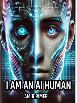 cover image of I Am an AI Human